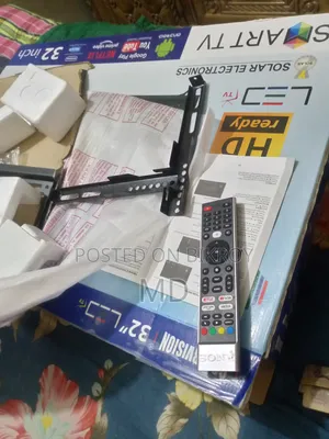 Bought a new TV