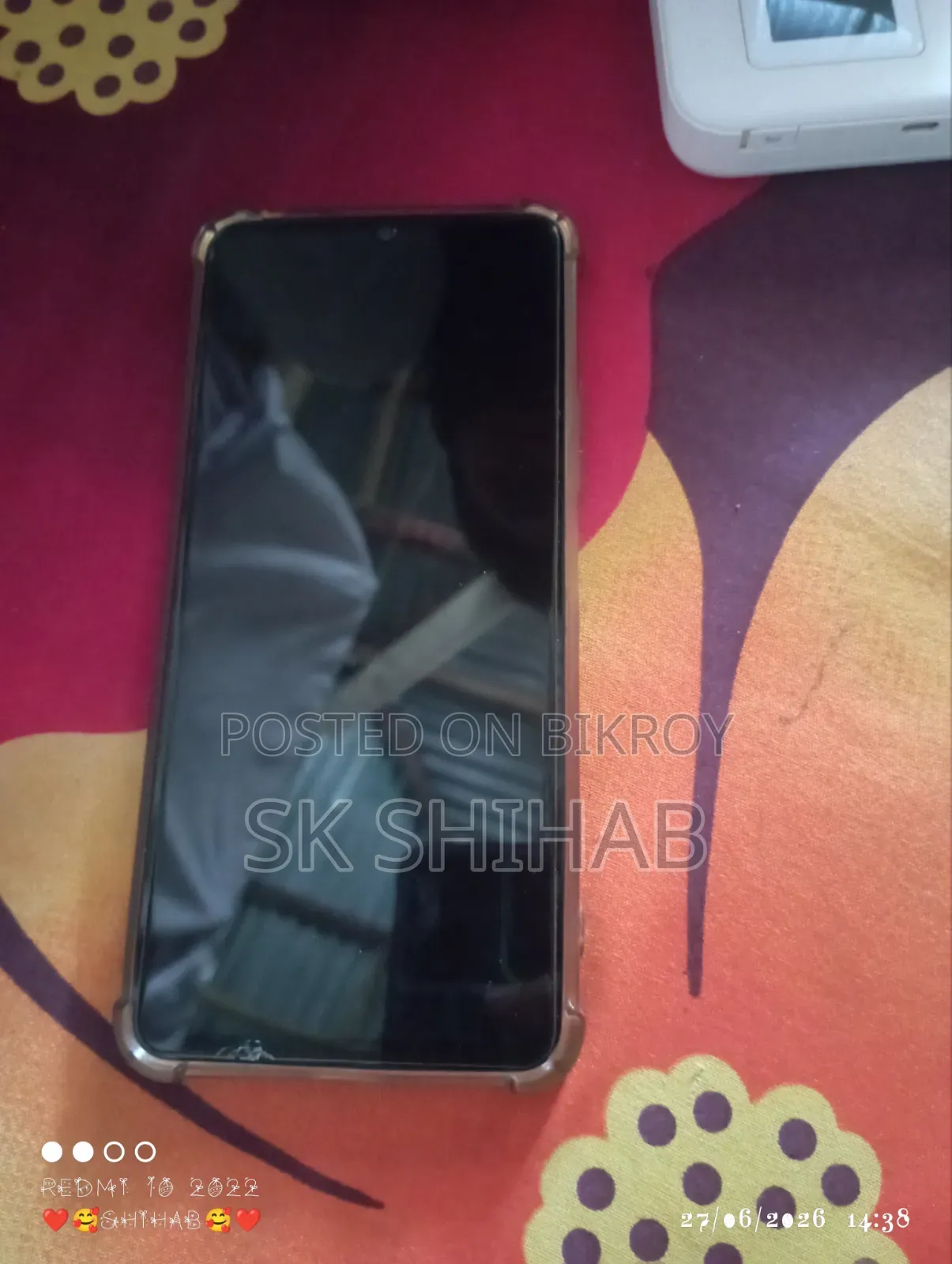 New Xiaomi Redmi 13C 128 GB Gray
