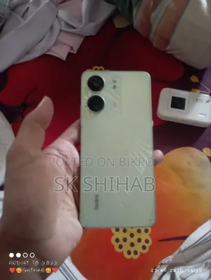 New Xiaomi Redmi 13C 128 GB Gray