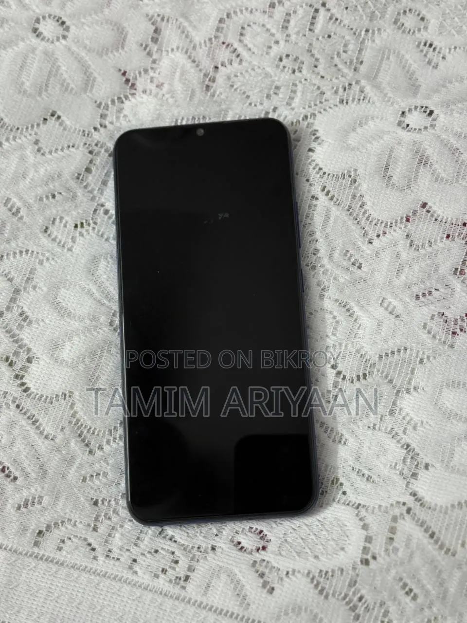 New Samsung Galaxy M21 128 GB Black