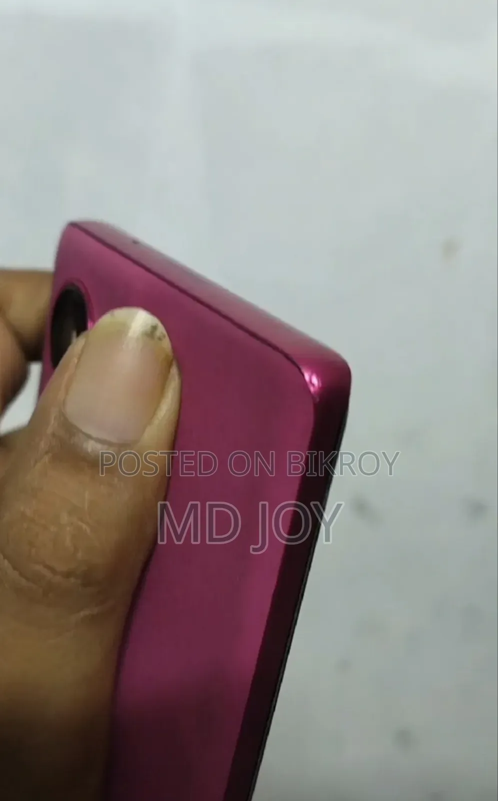Motorola Edge 50 Fusion 256 GB Pink
