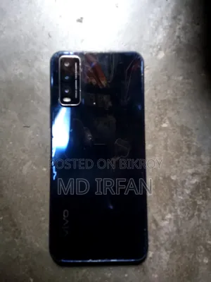 Vivo Y20 64 GB Purple