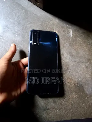 Vivo Y20 64 GB Purple