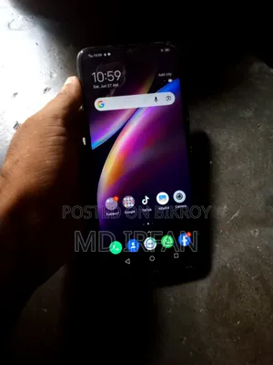 Vivo Y20 64 GB Purple