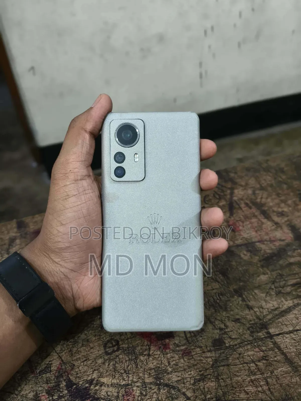 Xiaomi 12 Pro 256 GB Black