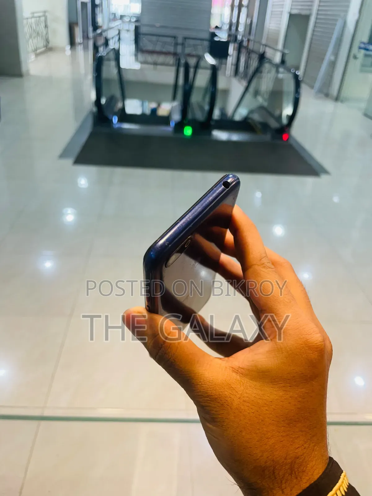 Huawei Y5 16 GB Blue