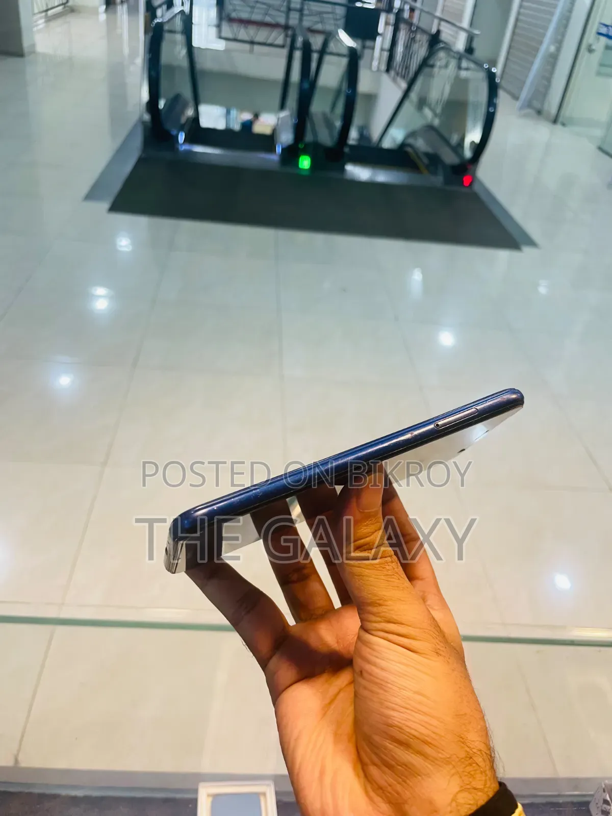 Huawei Y5 16 GB Blue