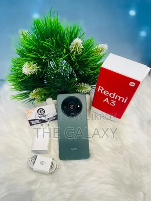 Xiaomi Mi A3 128 GB Red