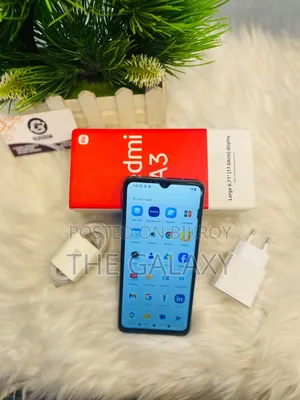 Xiaomi Mi A3 128 GB Red
