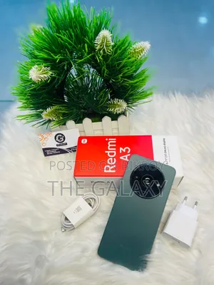 Xiaomi Mi A3 128 GB Red