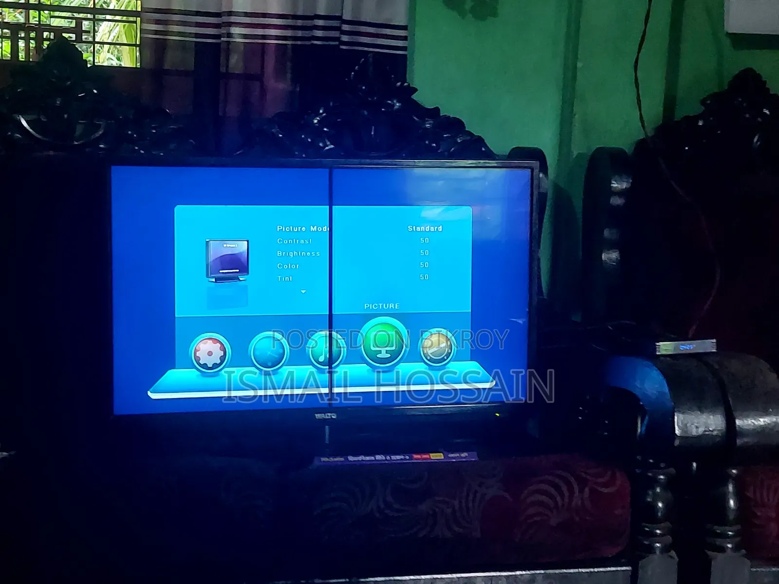 Wallton 32" Led Tv