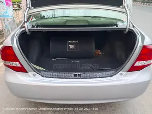 Toyota Axio 2009 Silver