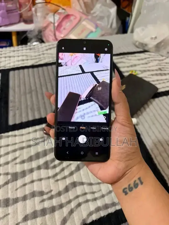 Vivo Y02s 32 GB Black
