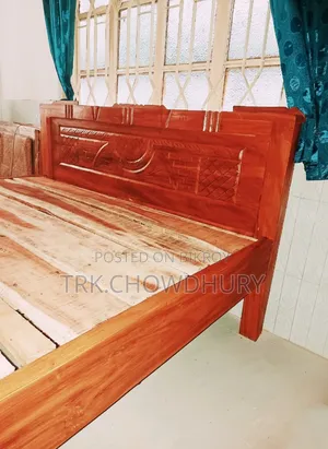 Fully Fresh 5x7 Double Bed