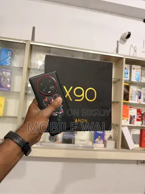 Mobile Phone 256 GB Black