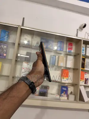Mobile Phone 256 GB Black