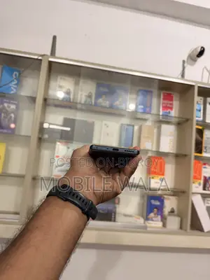 Mobile Phone 256 GB Black