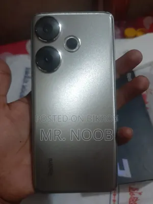Xiaomi Poco F6 256 GB Gray