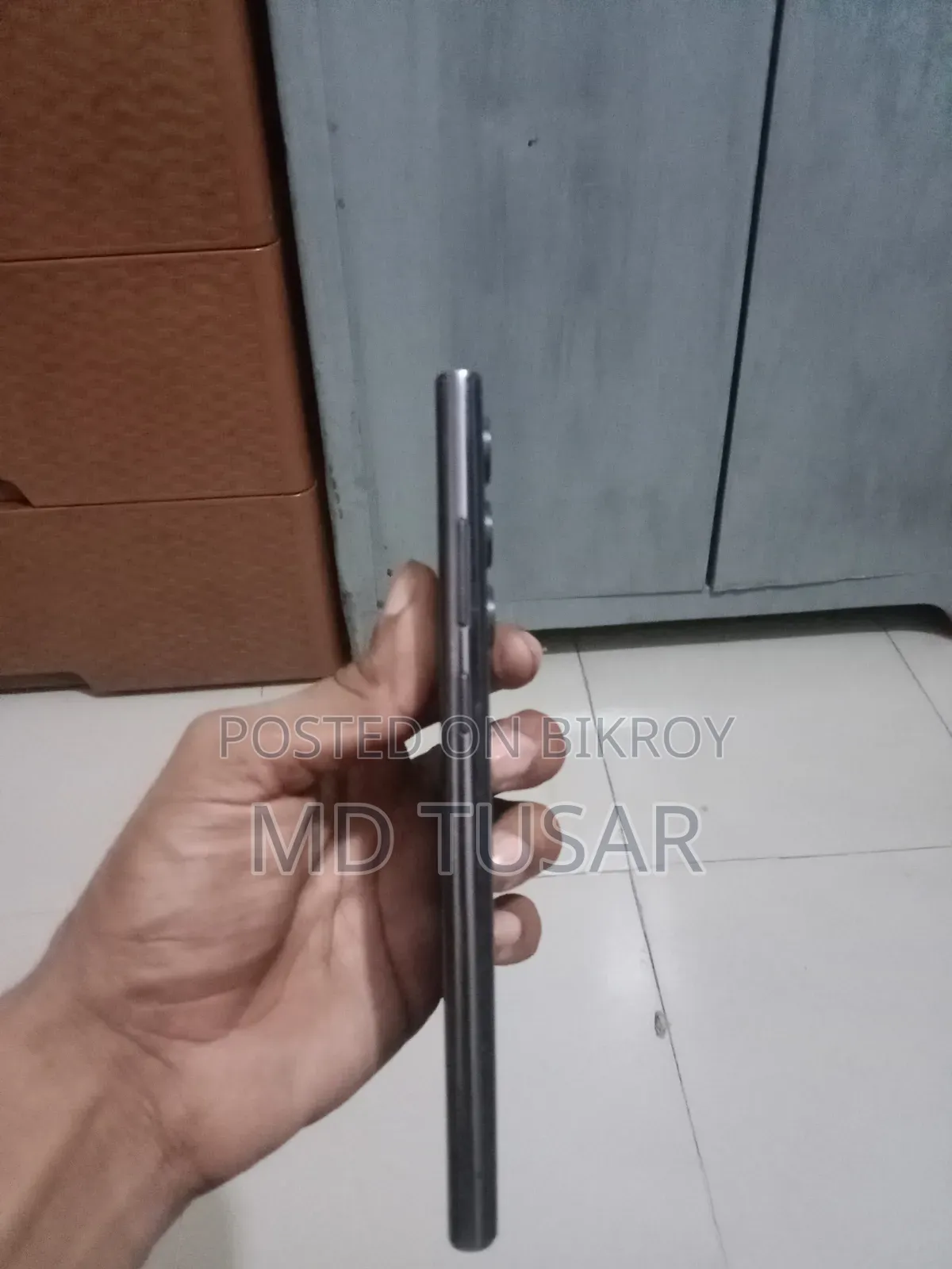 Samsung Galaxy S22 Ultra 256 GB Black