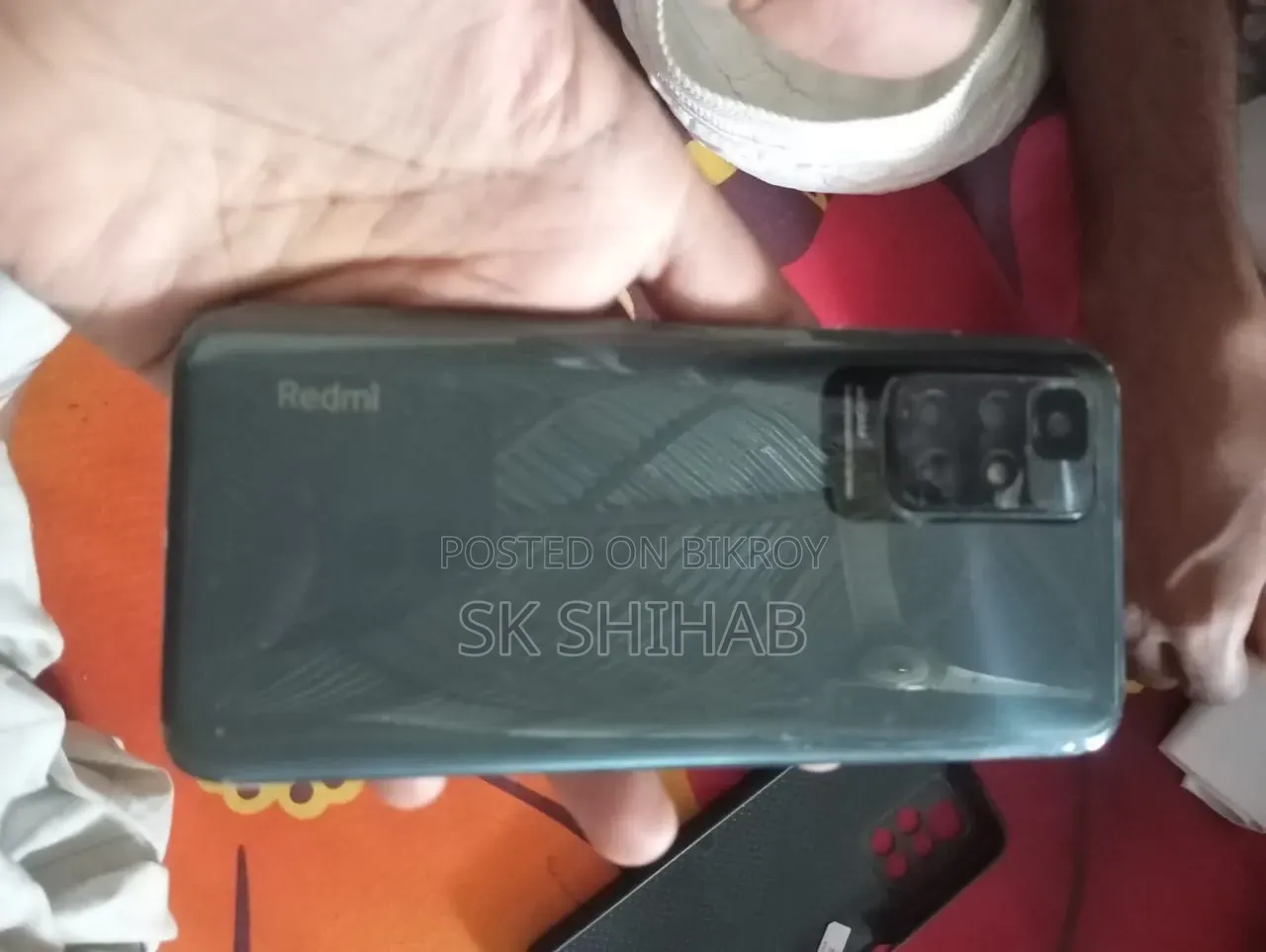 Xiaomi Redmi 10 128 GB Black