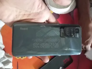 Xiaomi Redmi 10 128 GB Black