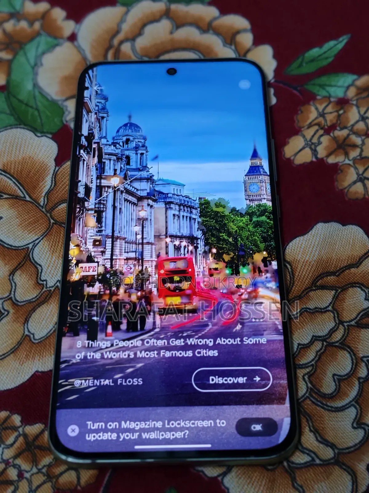 Tecno Spark 40 Pro+ 256 GB Green