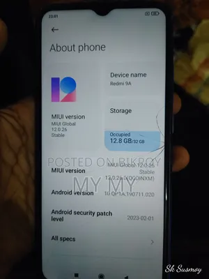 Xiaomi Redmi 9A 32 GB