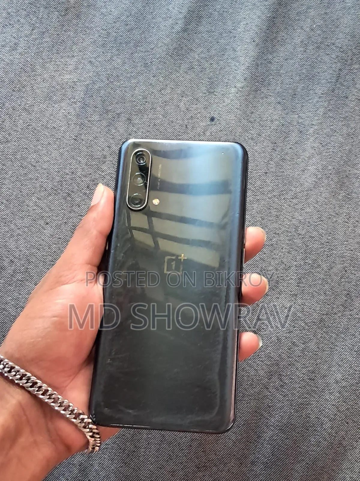 OnePlus Nord CE 5G 256 GB Black