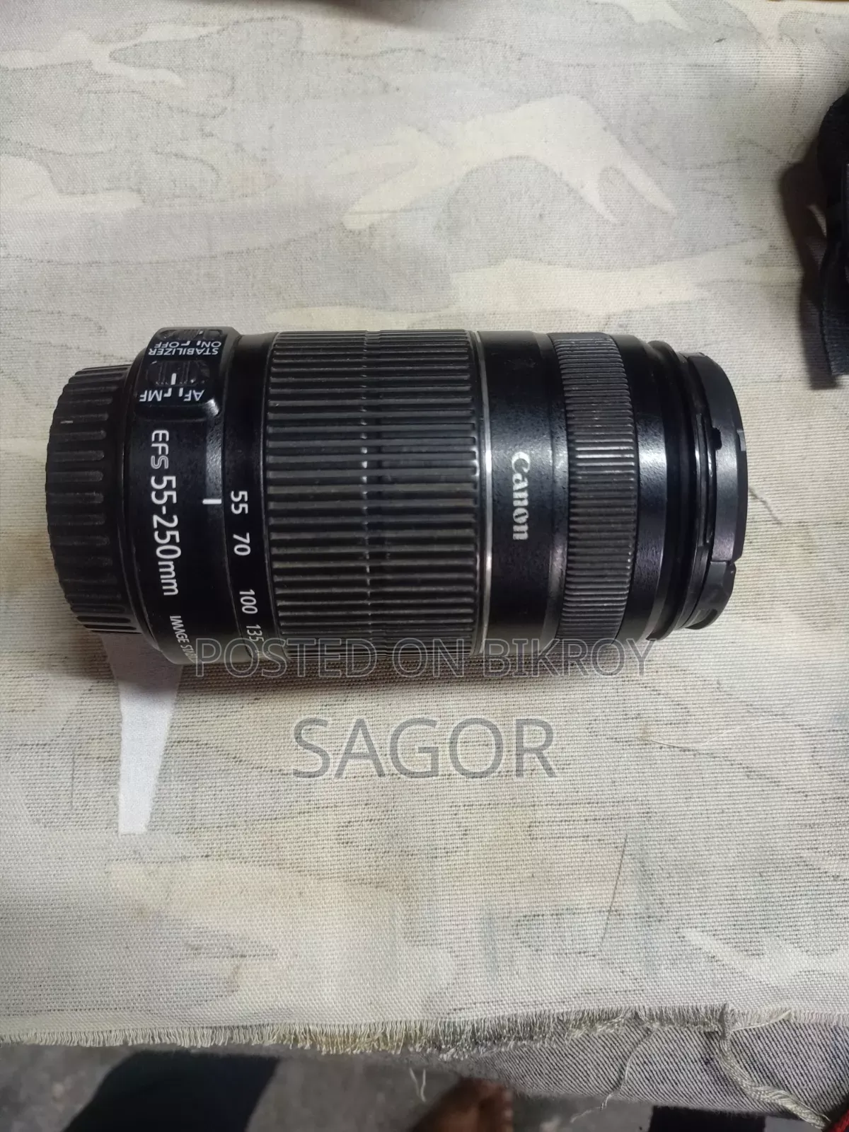DSLR Camera Set