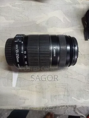 DSLR Camera Set