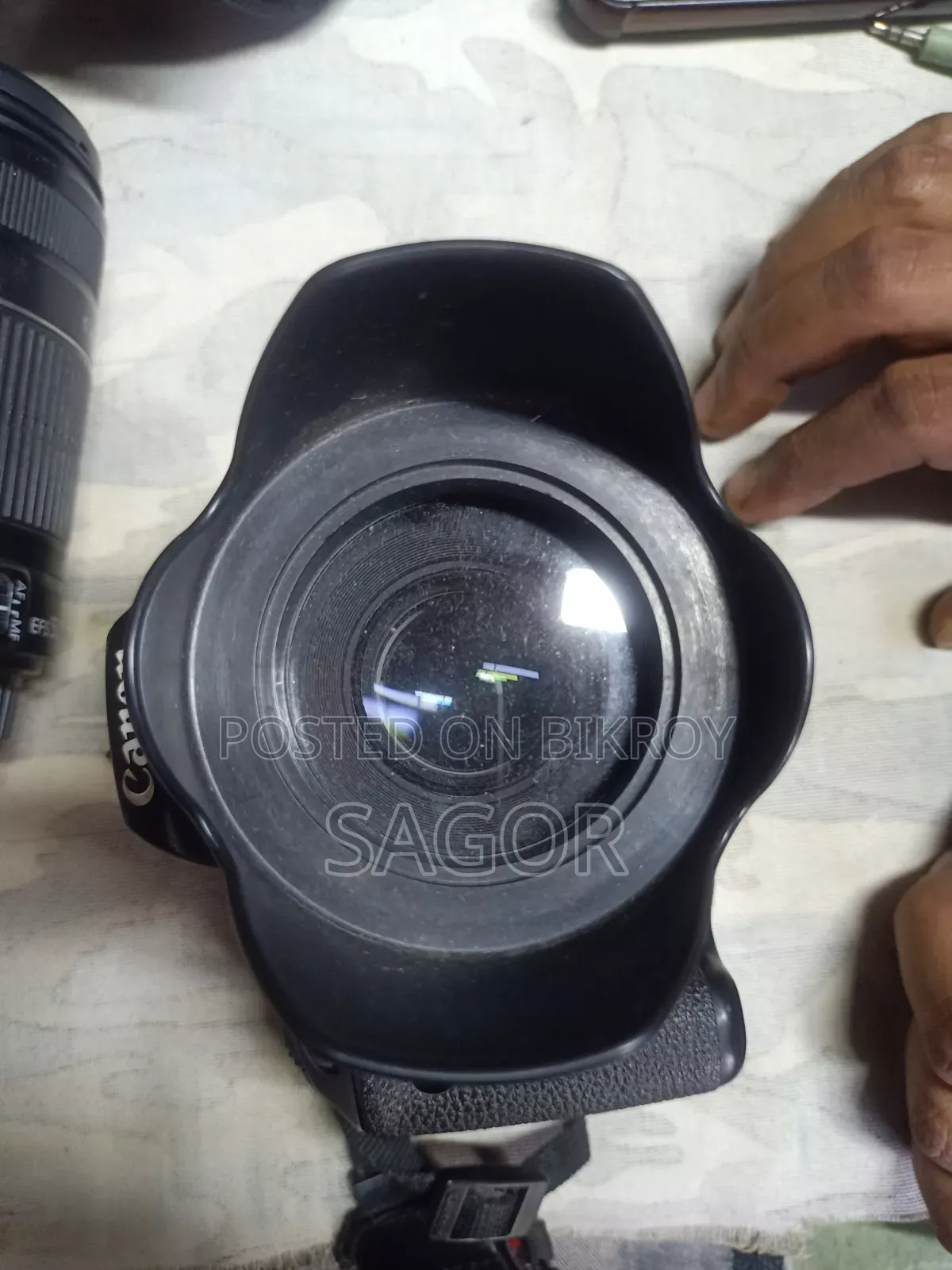 DSLR Camera Set