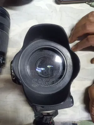 DSLR Camera Set