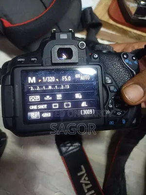 DSLR Camera Set