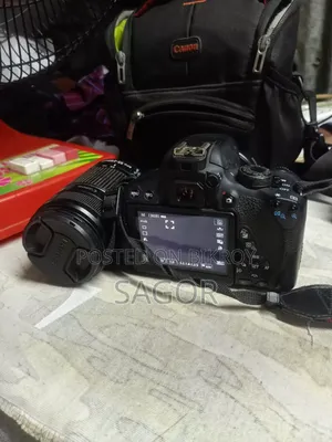 DSLR Camera Set