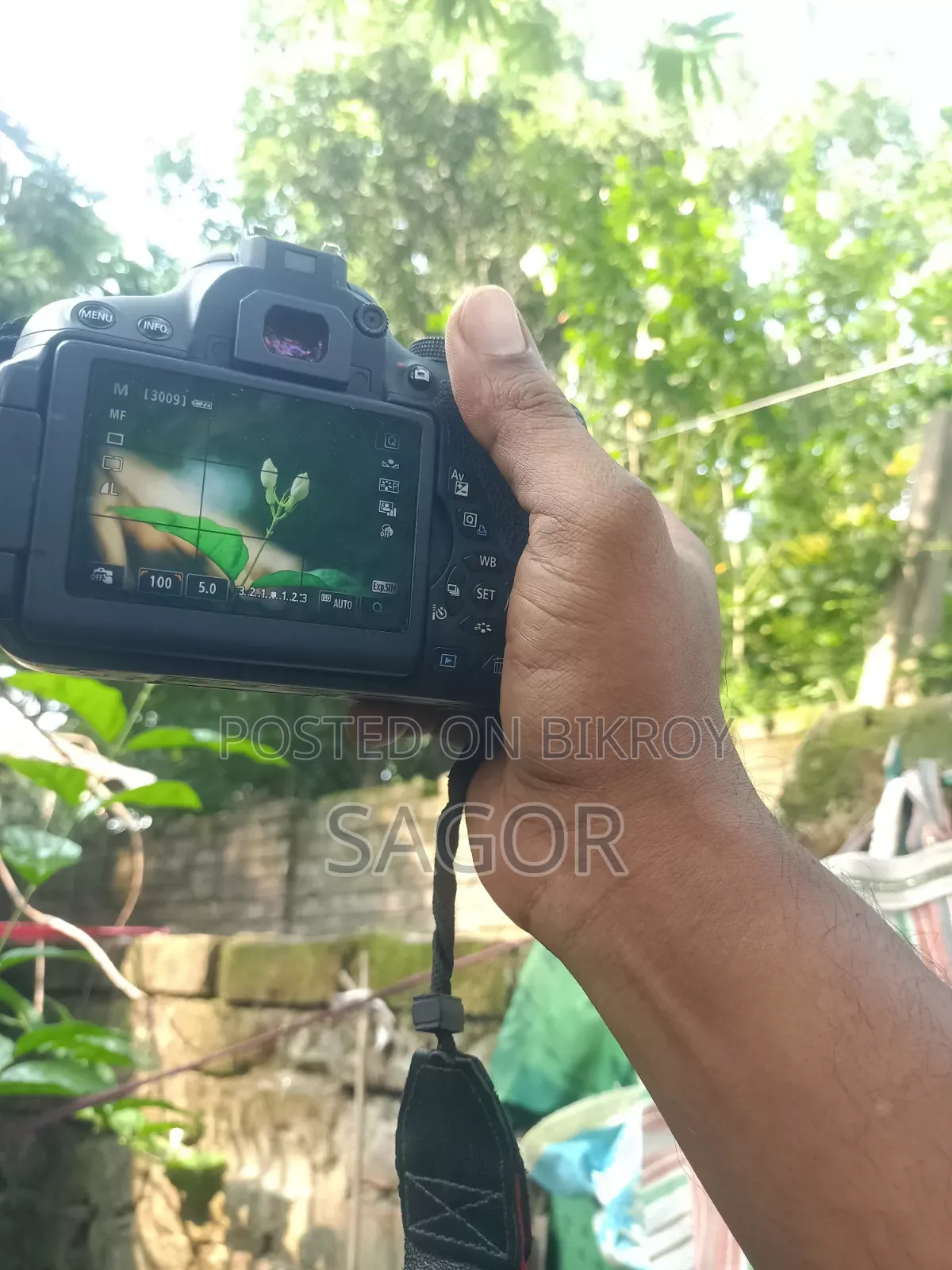 DSLR Camera Set
