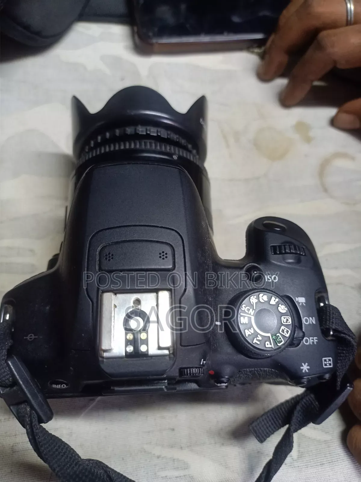 DSLR Camera Set