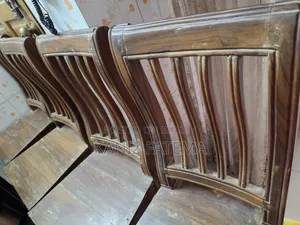 6 Dining Chairs