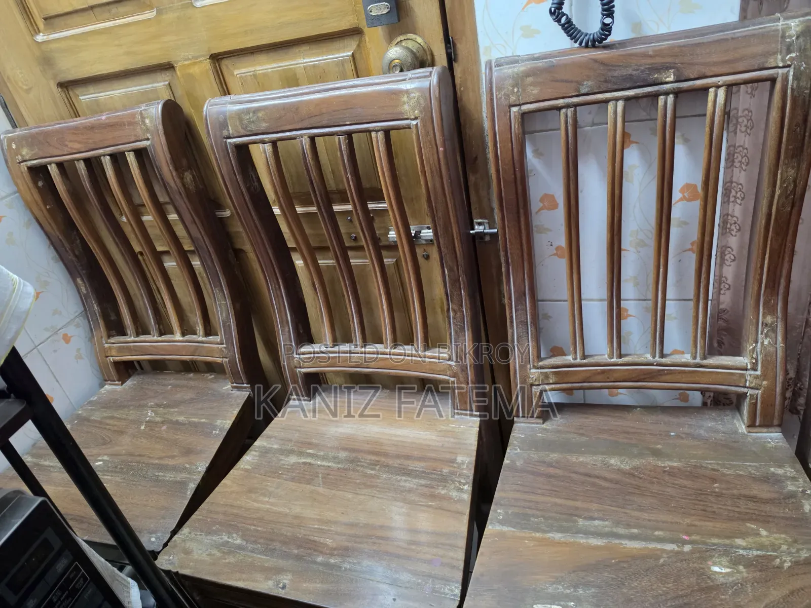 6 Dining Chairs