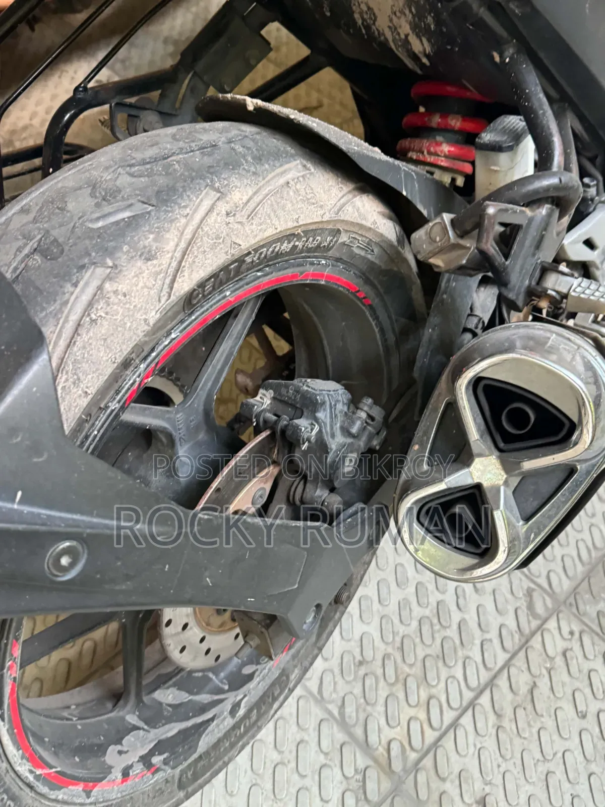 Suzuki Gixxer SF FI 2021 Silver