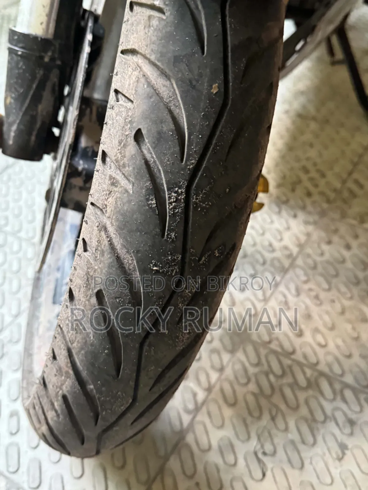 Suzuki Gixxer SF FI 2021 Silver