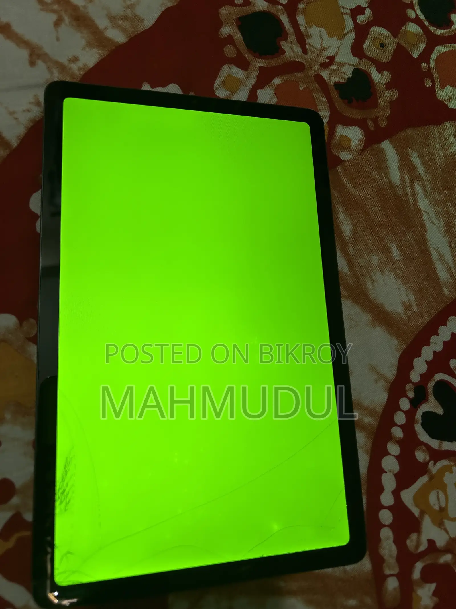Only Display Sell Samsung Tab S6 Lite