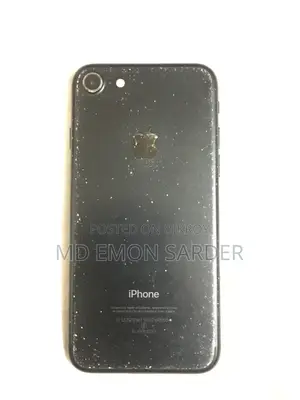 Apple iPhone 7 32 GB Black