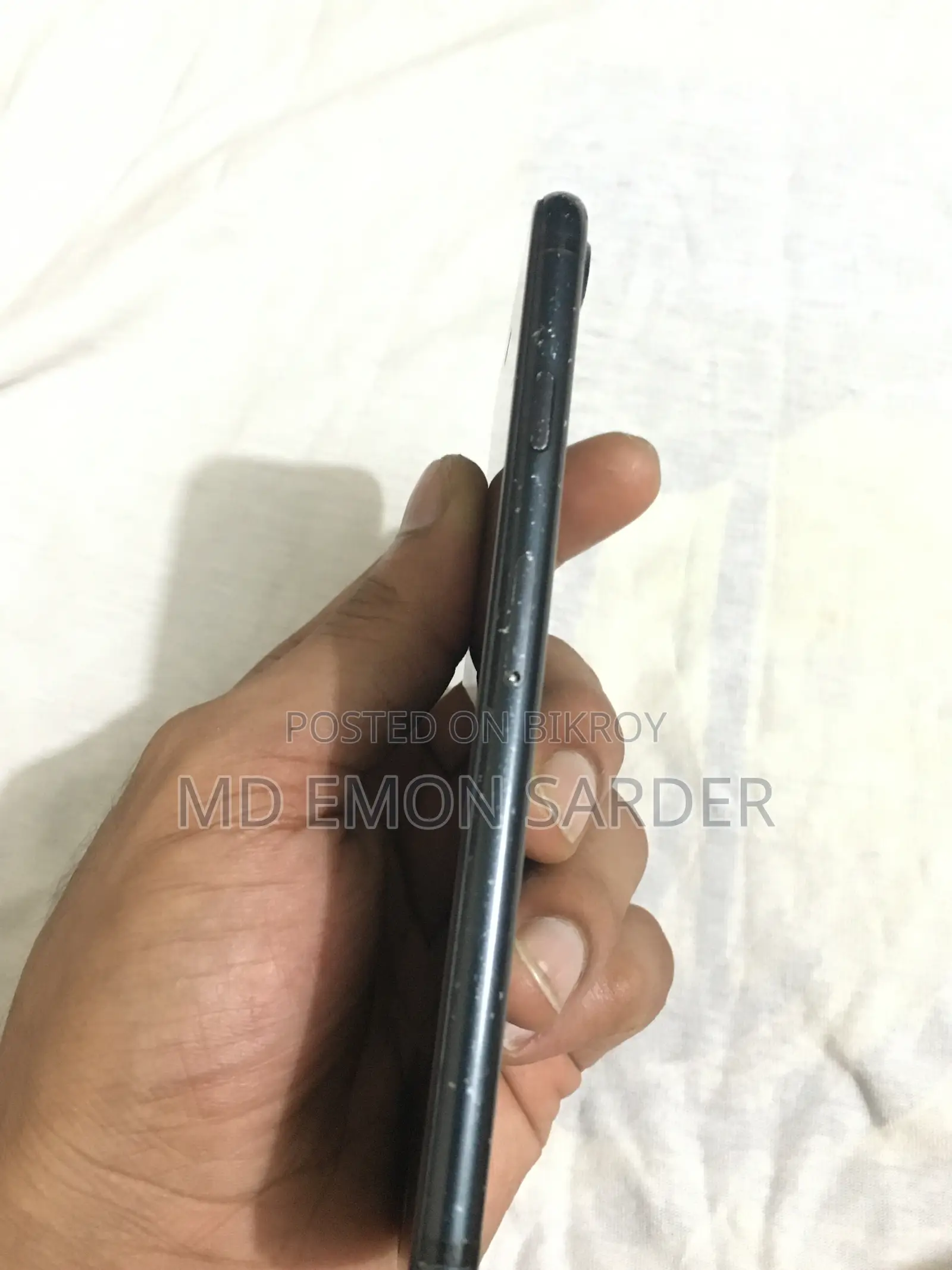 Apple iPhone 7 32 GB Black