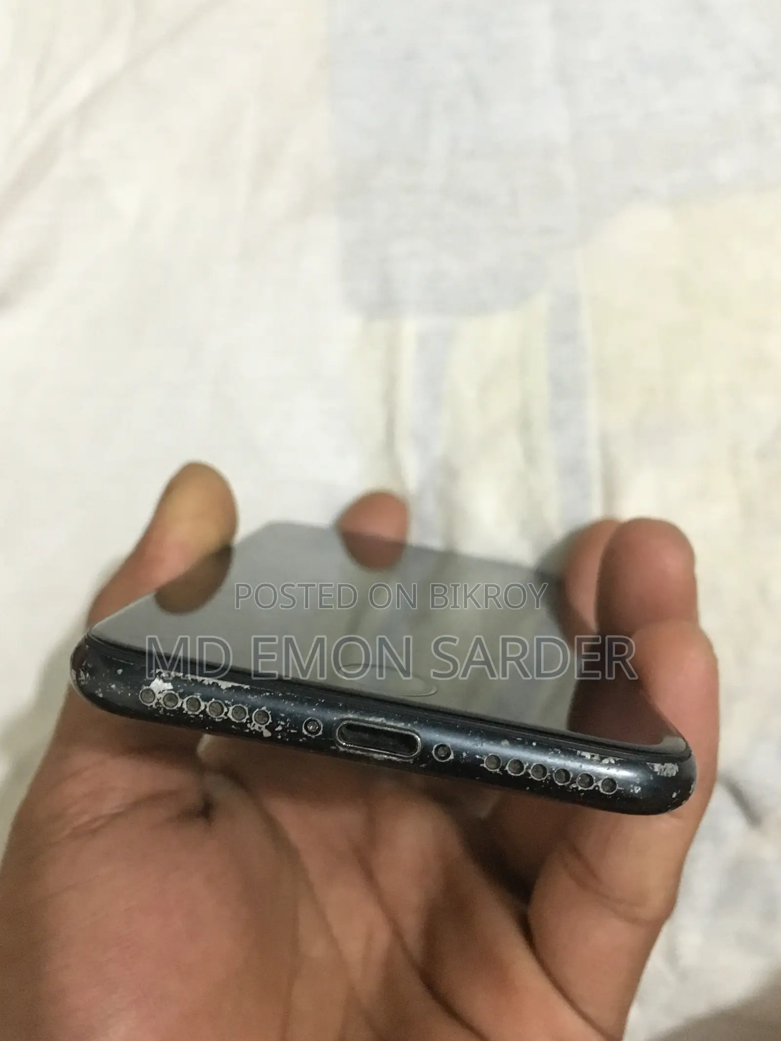 Apple iPhone 7 32 GB Black