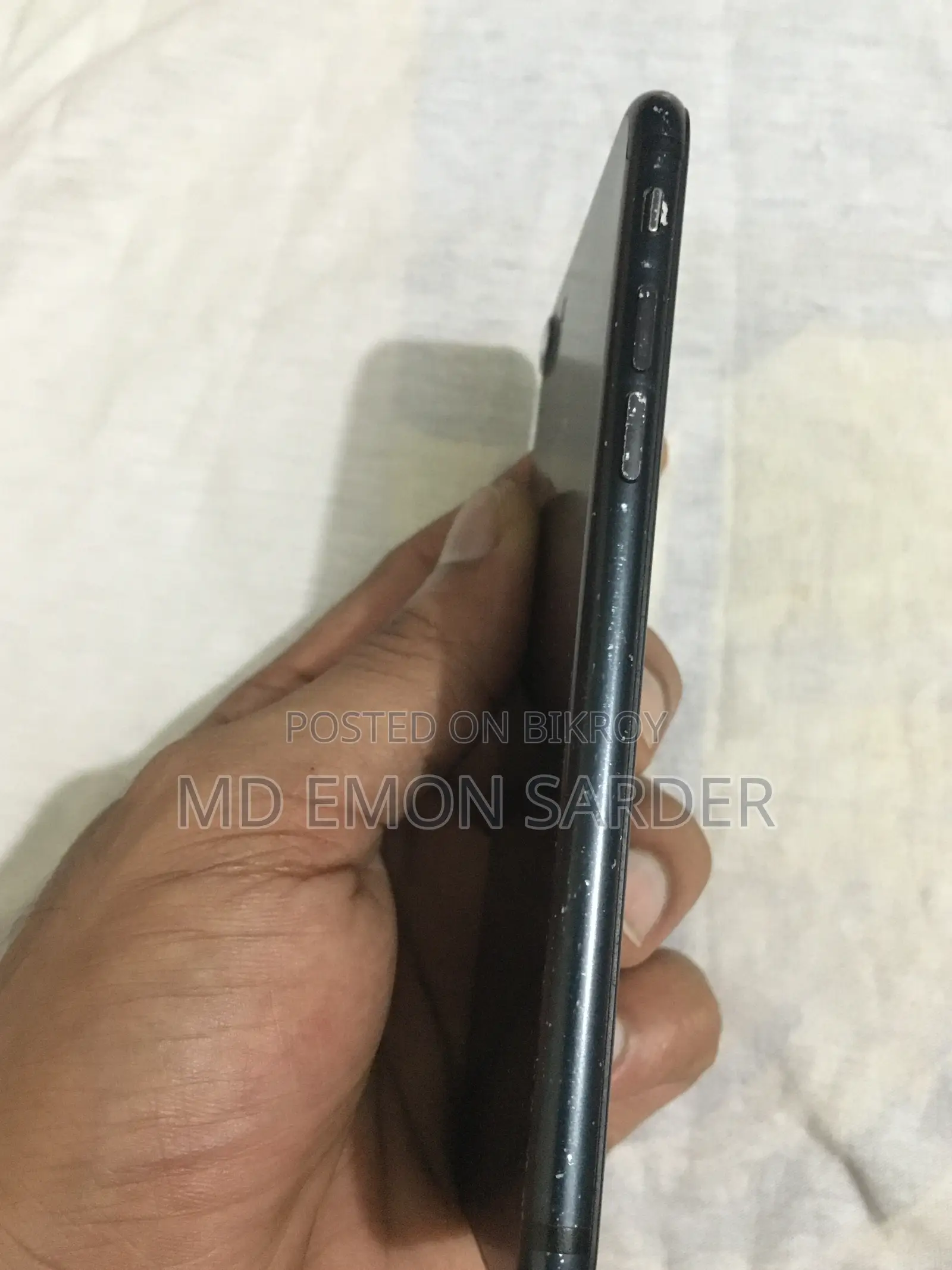 Apple iPhone 7 32 GB Black