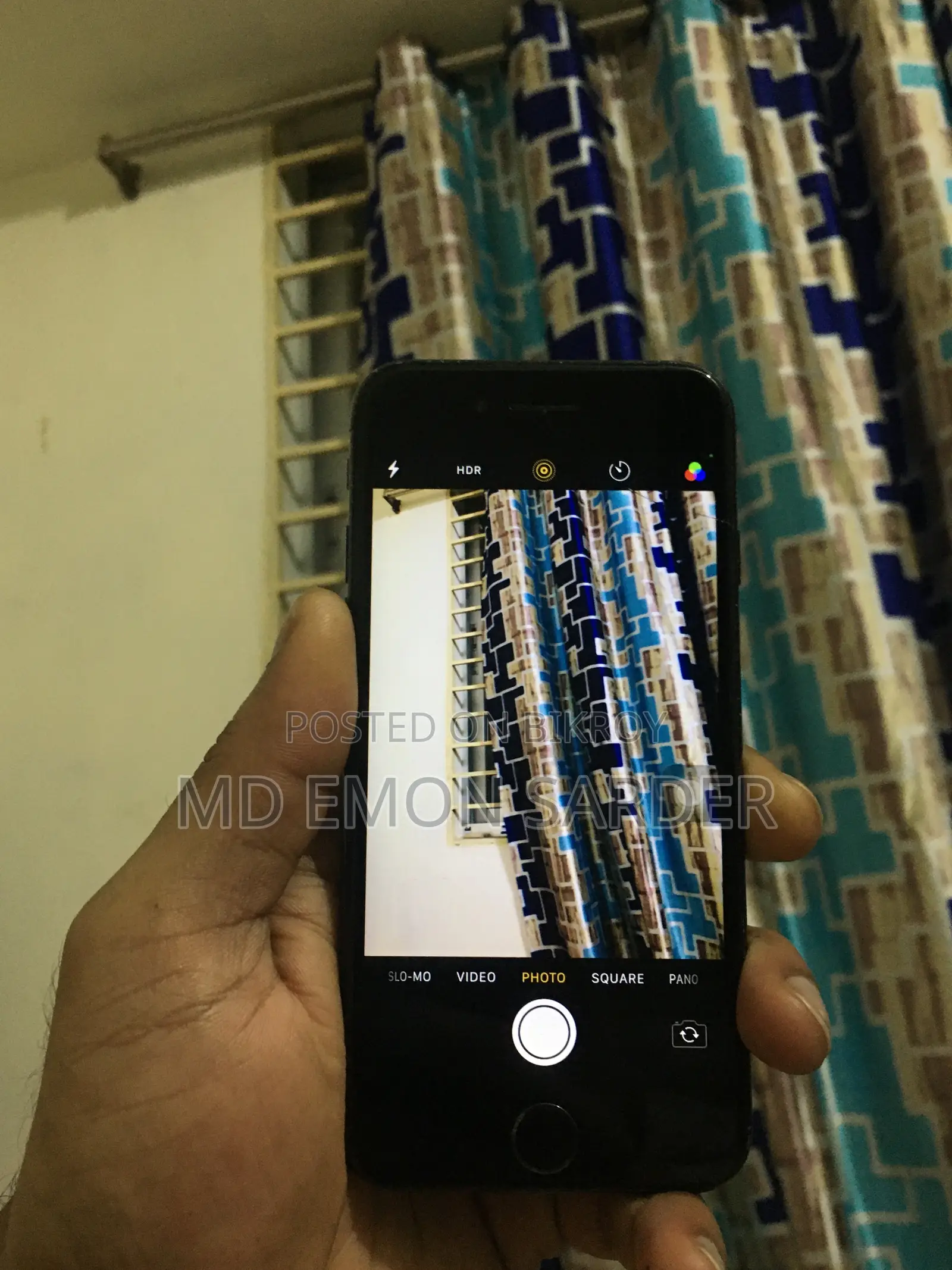 Apple iPhone 7 32 GB Black