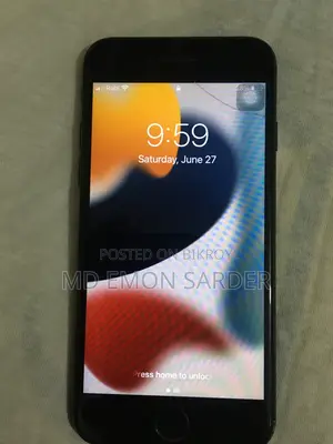 Apple iPhone 7 32 GB Black