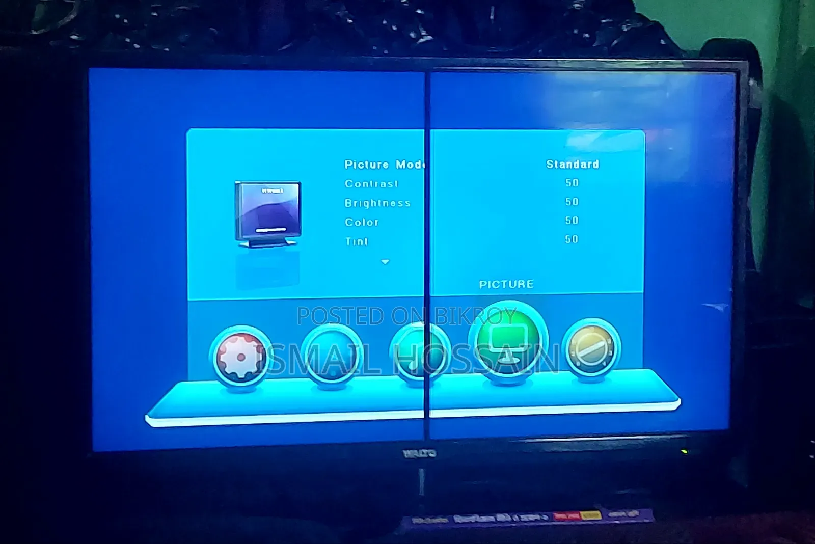Wallton 32" Led Tv