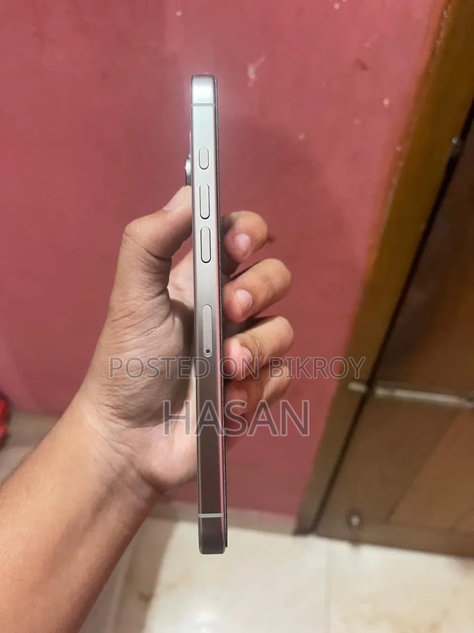Apple iPhone 16 Pro Max 256 GB Gray
