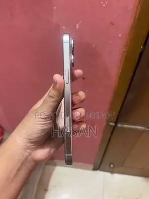 Apple iPhone 16 Pro Max 256 GB Gray
